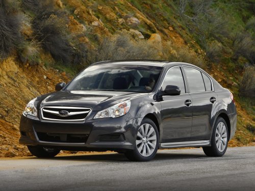 Subaru Extends 1.9 Percent Auto Loan Rates Through April